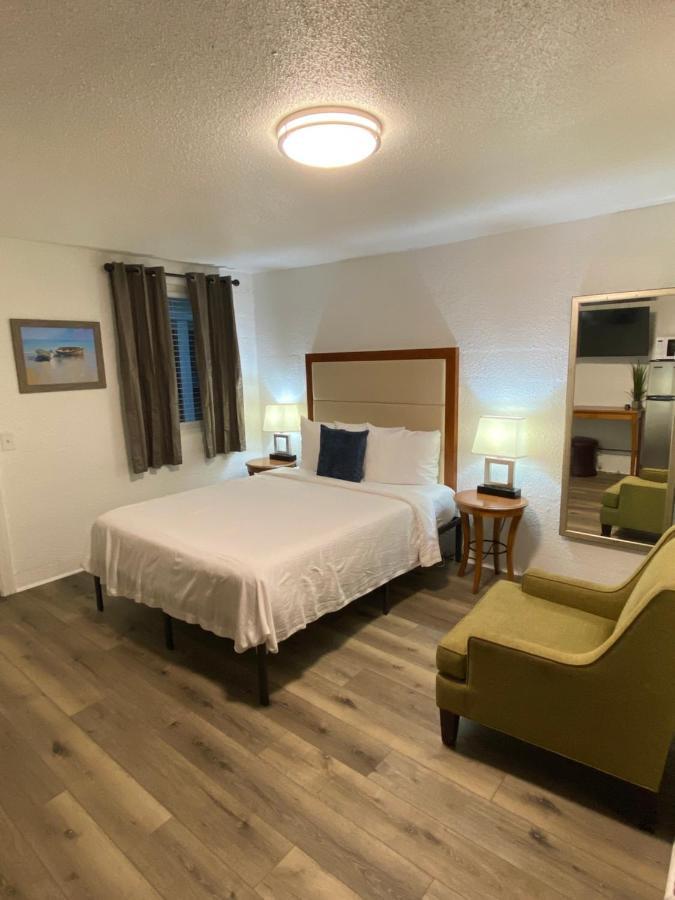 American Inn ペンサコーラ エクステリア 写真